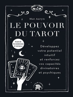 cover image of Le pouvoir du tarot